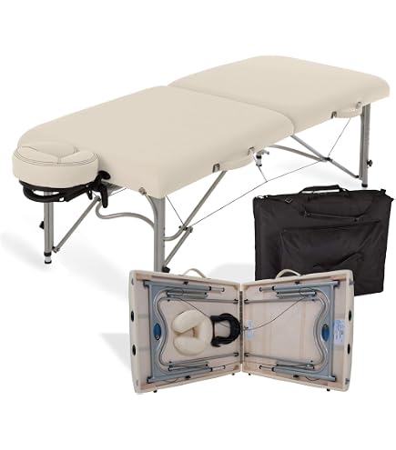 Amazon.com: EARTHLITE Portable Massage Table Package AVALON